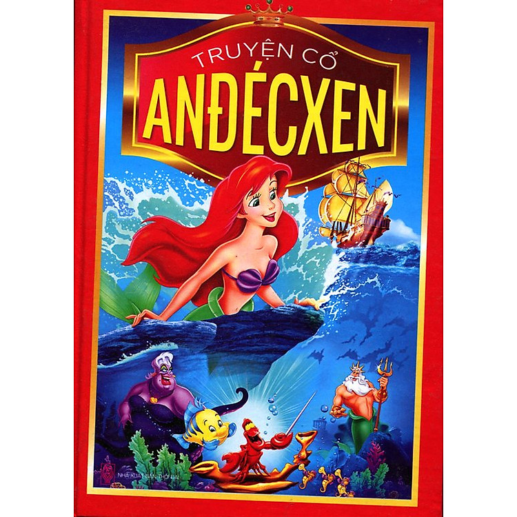 Truyện Cổ Andecxen