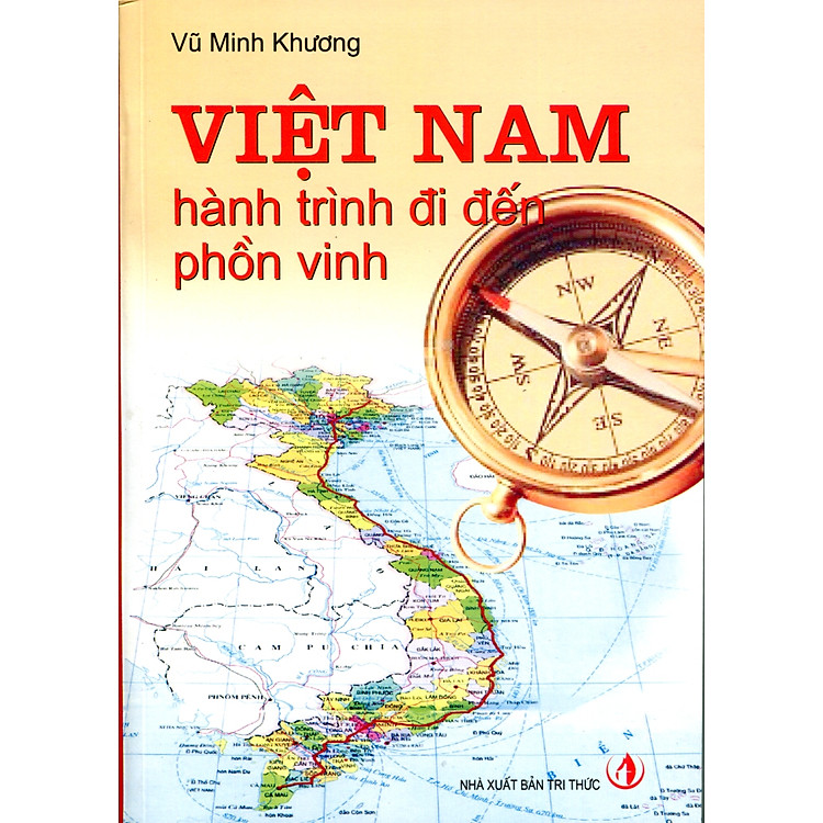 Sách Việt Nam Hành Trình Đi Đến Phồn Vinh