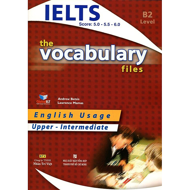 The Vocabulary Files B1 Intermediate - Ảnh 2