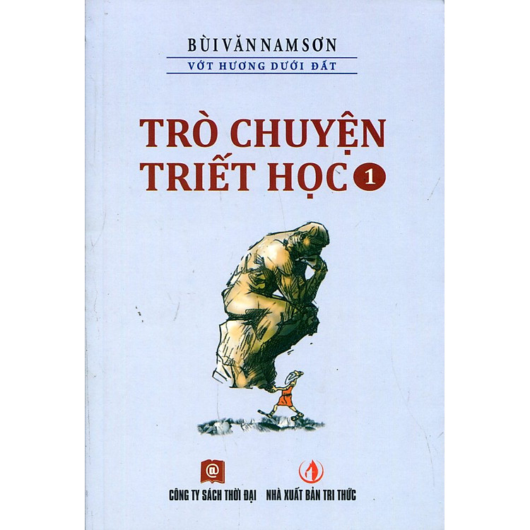 Sách Trò Chuyện Triết Học (Tập 1)