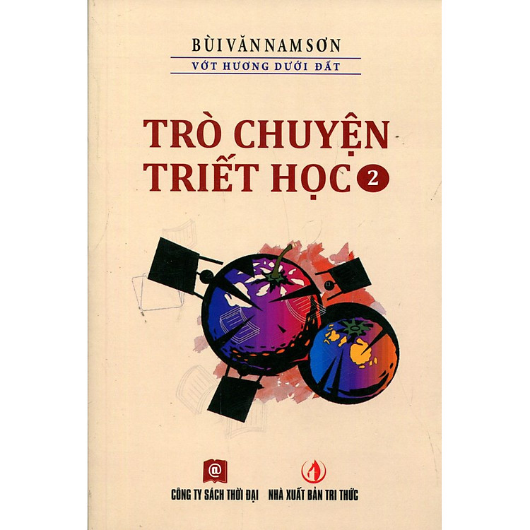 Sách Trò Chuyện Triết Học (Tập 2)