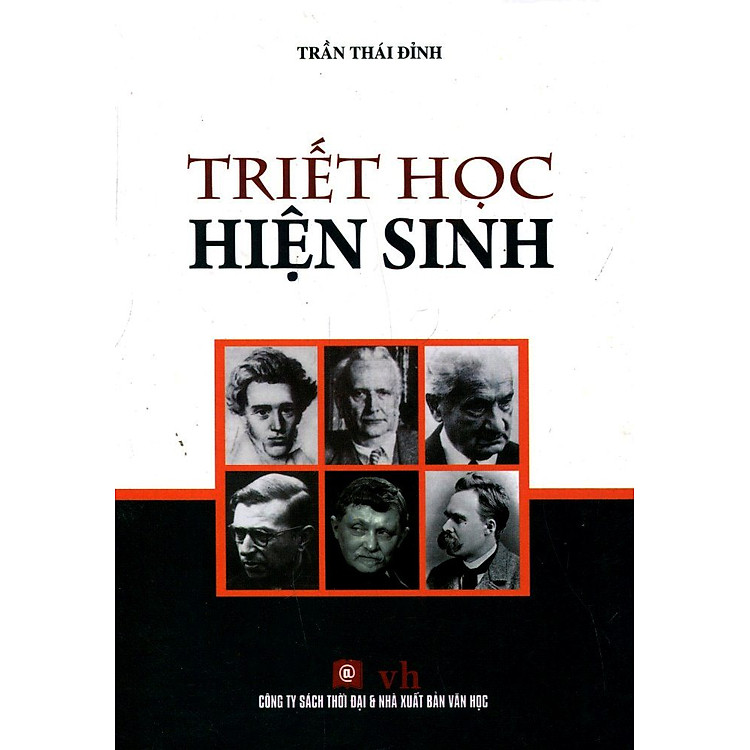 Sách Triết Học Hiện Sinh