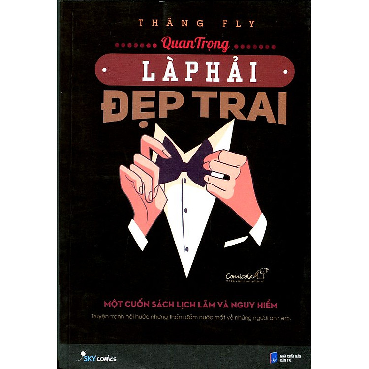 Sách Quan Trọng Là Phải Đẹp Trai