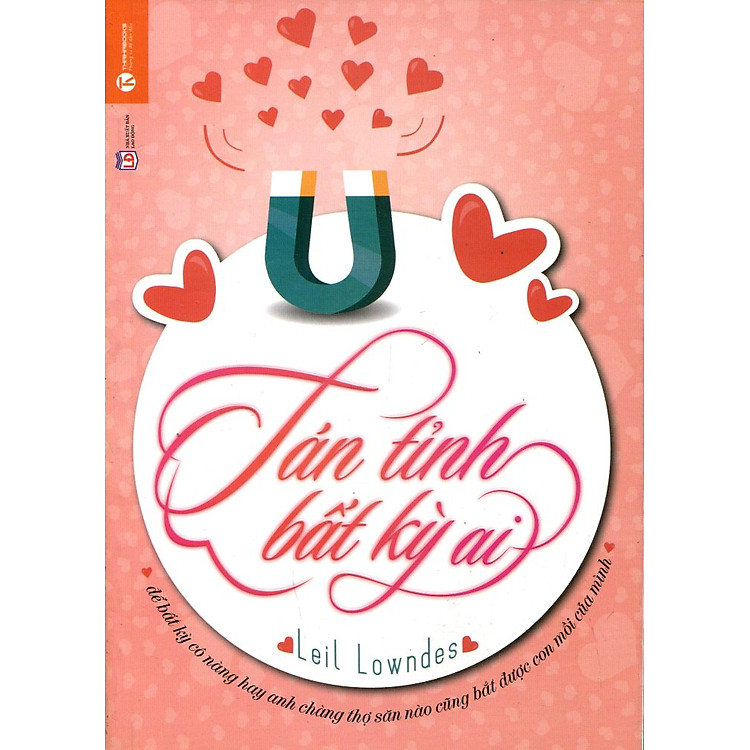 Sách Tán Tỉnh Bất Kỳ Ai