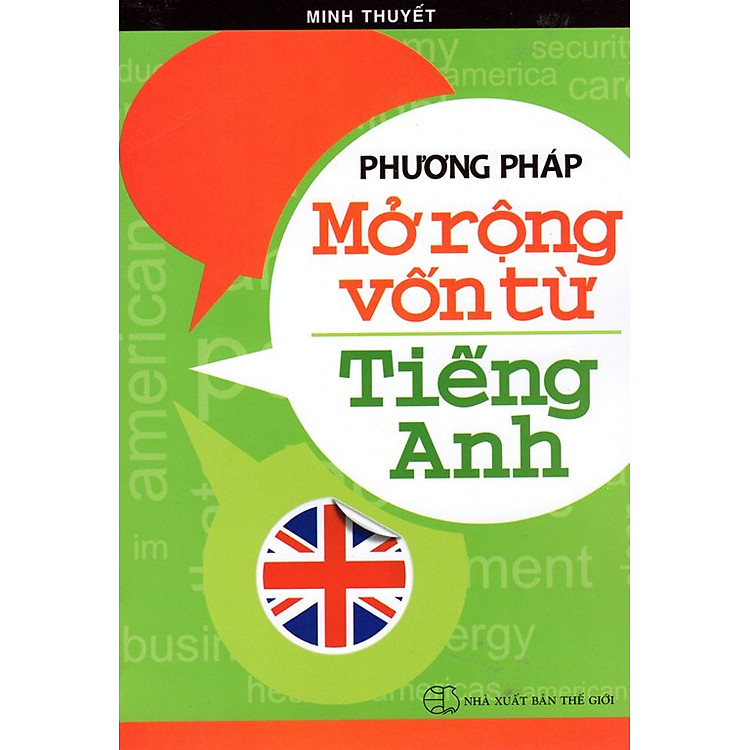 Phương Pháp Mở Rộng Vốn Từ Tiếng Anh