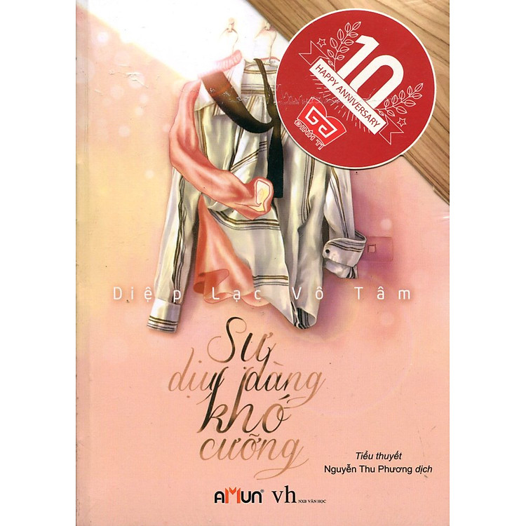 Sách Sự Dịu Dàng Khó Cưỡng (Tái Bản)