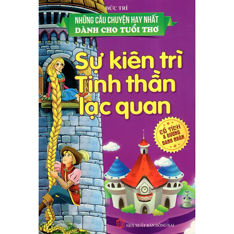 Sự Kiên Trì Tinh Thần Lạc Quan