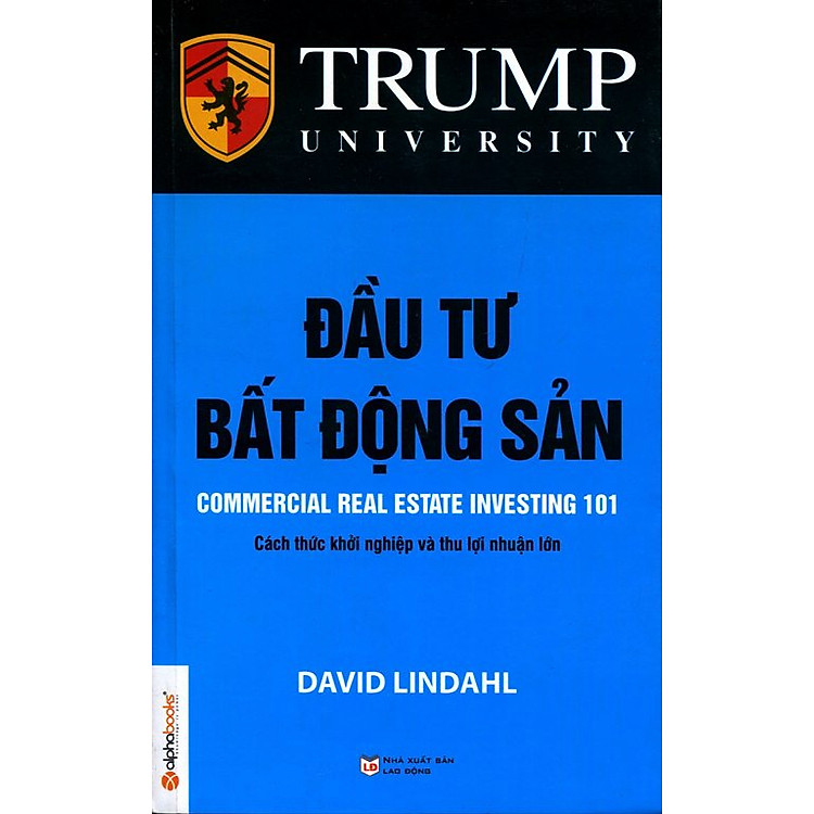 Sách Đầu Tư Bất Động Sản (Tái Bản 2015)