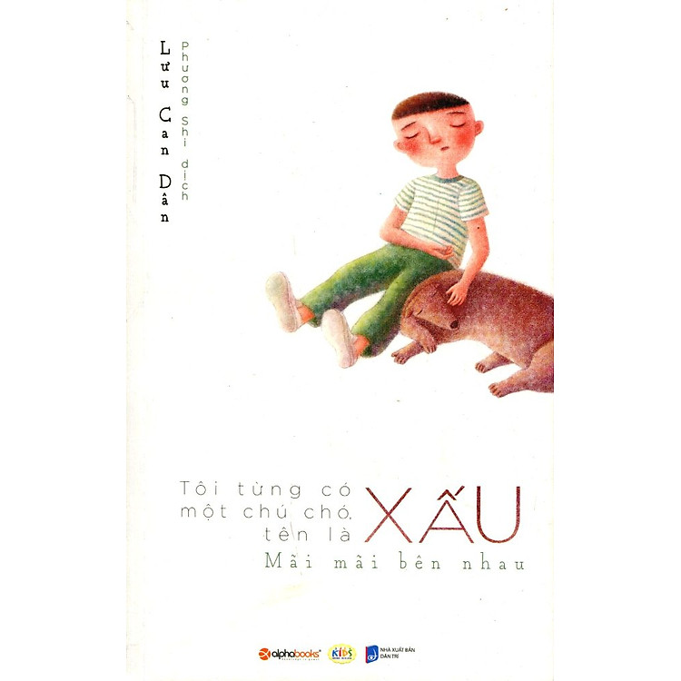 Sách Tôi Từng Có Một Chú Chó Tên Là Xấu