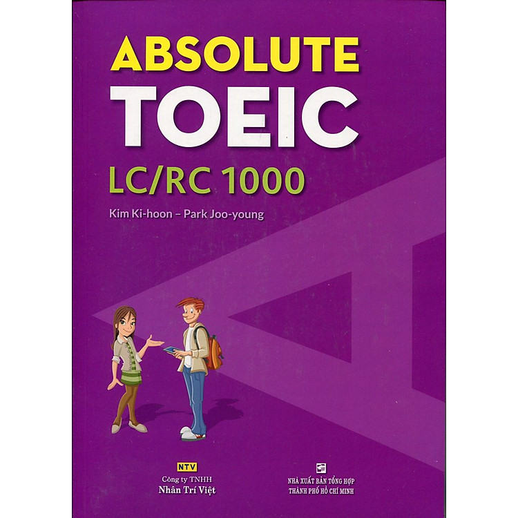Absolute TOEIC LC/RC 1000