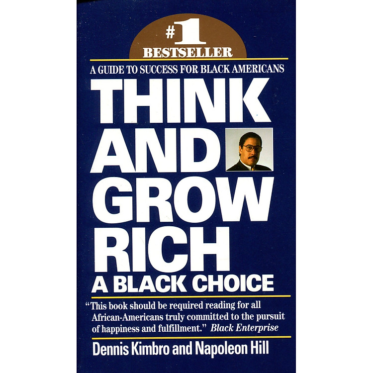 Sách Think And Grow Rich: A Black Choice (Mass Market Paperback)