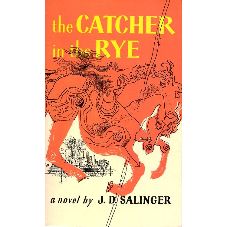Sách The Catcher In The Rye (Mass Market Paperback)