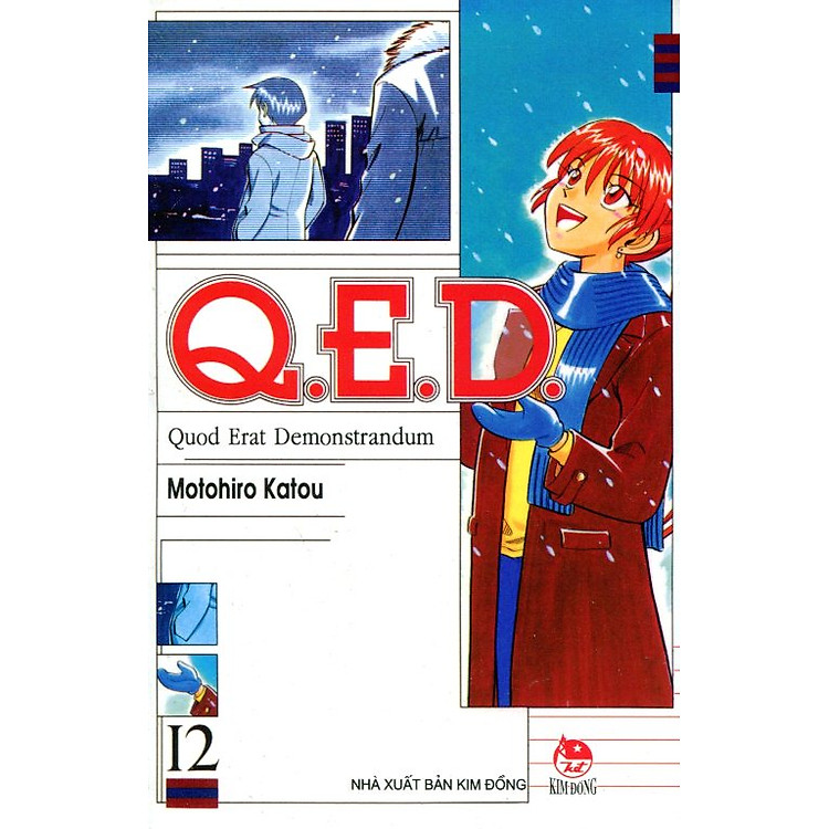 Q.E.D (Tập 12)