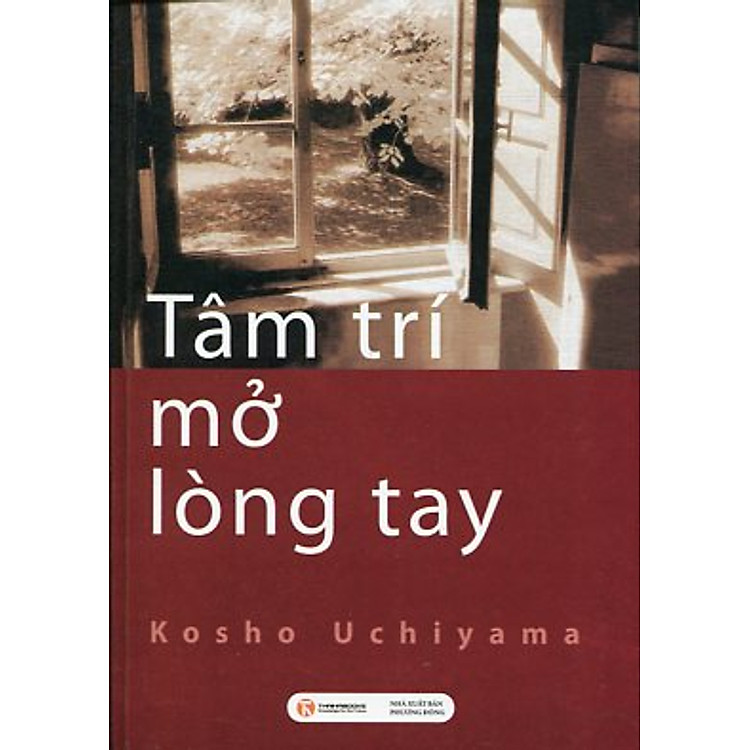 Sách Tâm Trí Mở Lòng Tay