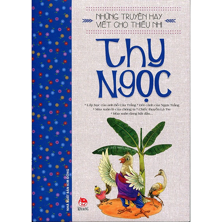 Những Truyện Hay Viết Cho Thiếu Nhi