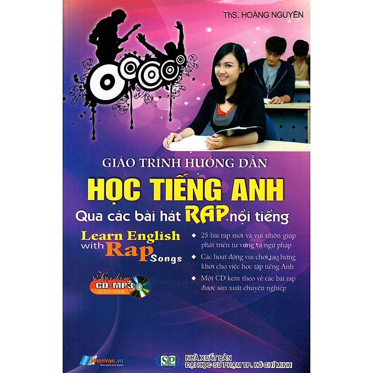 Học Tiếng Anh Qua Các Bài Hát Rap Nổi Tiếng