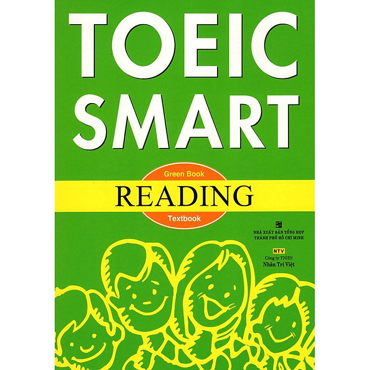 Toeic Smart – Green Book Reading