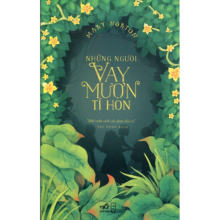 Sách Những Người Vay Mượn Tí Hon (Tái Bản 2015)
