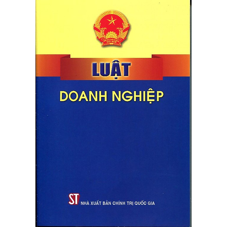 Sách Luật Doanh Nghiệp