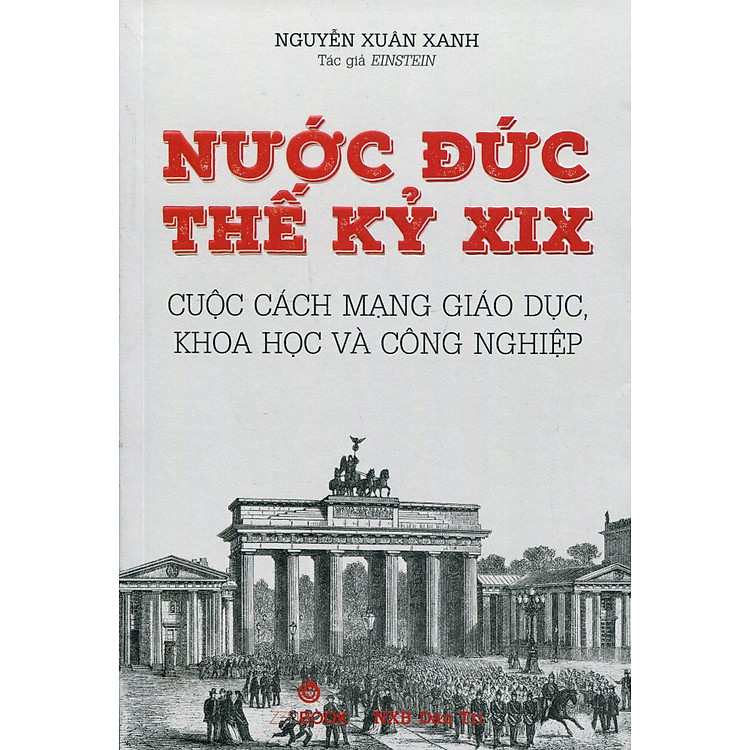 Sách Nước Đức Thế Kỷ XIX