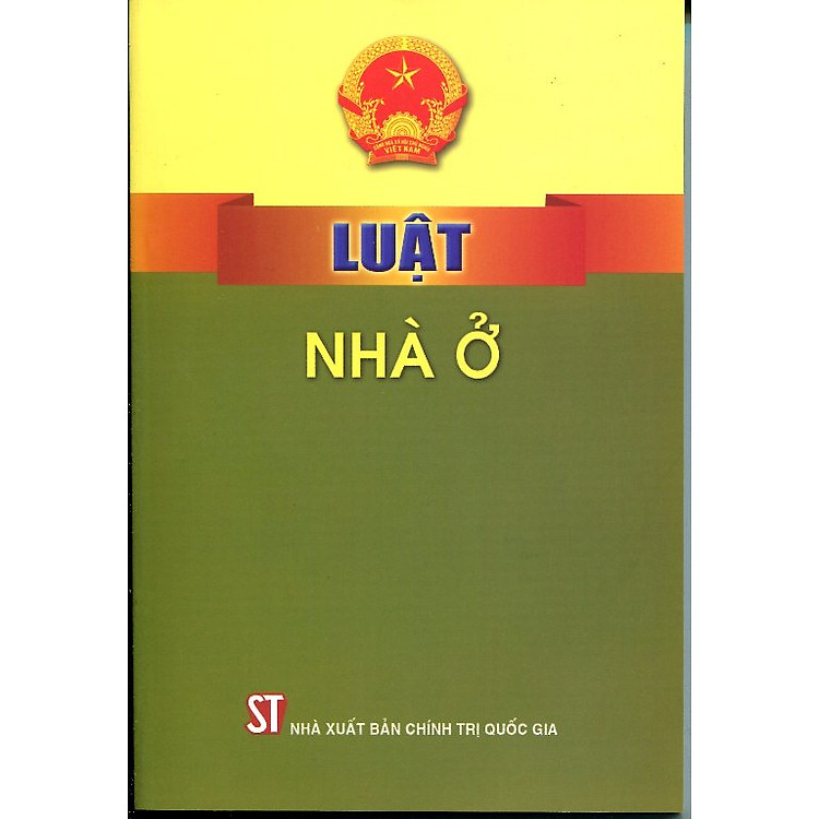 Sách Luật Nhà Ở
