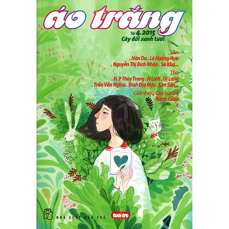 Áo Trắng (Tập 4.2015) - Cây Đời Xanh Tươi