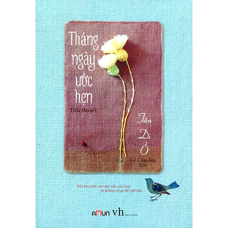Sách Tháng Ngày Ước Hẹn
