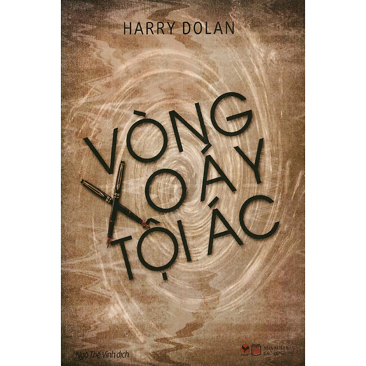 Sách Vòng Xoáy Tội Ác