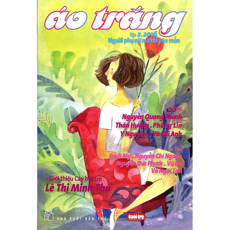 Áo Trắng (Tập 2.2016) - Người Phụ Nữ Mà Tôi Yêu Mến