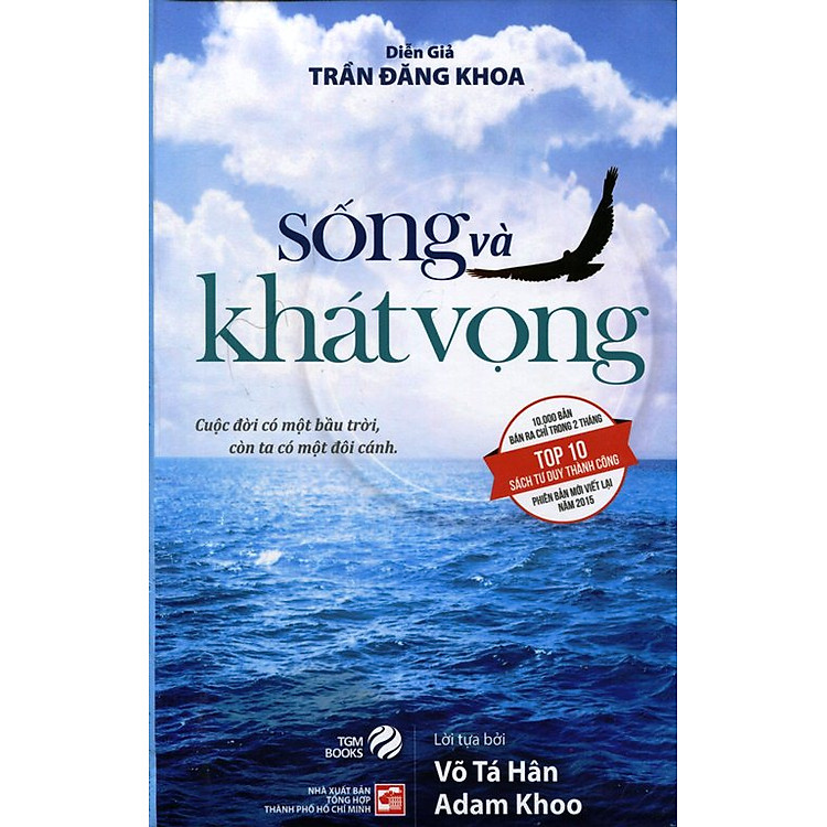 Sách Sống Và Khát Vọng