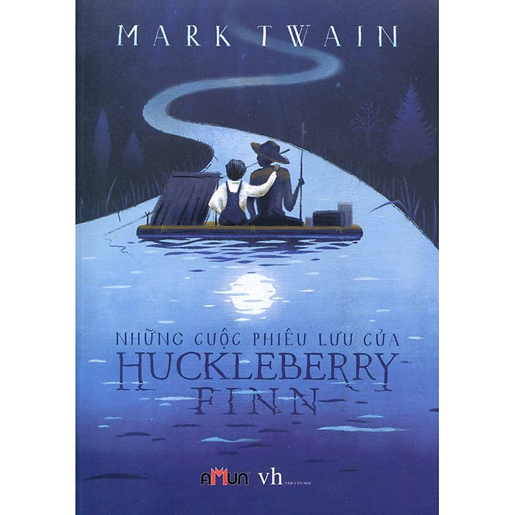 Sách Những Cuộc Phiêu Lưu Của Huckleberry Finn