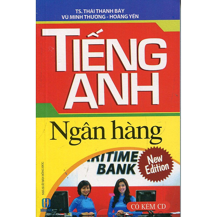 Tiếng Anh Ngân Hàng (Kèm CD)