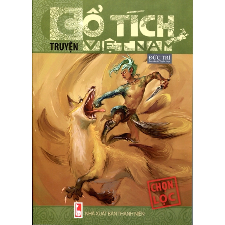 Truyện Cổ Tích Việt Nam Chọn Lọc