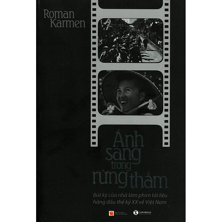 Sách Ánh Sáng Trong Rừng Thẳm