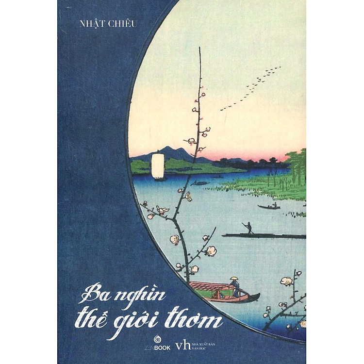 Sách Ba Nghìn Thế Giới Thơm