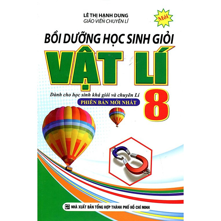 Sách Bồi Dưỡng Học Sinh Giỏi Vật Lí Lớp 8
