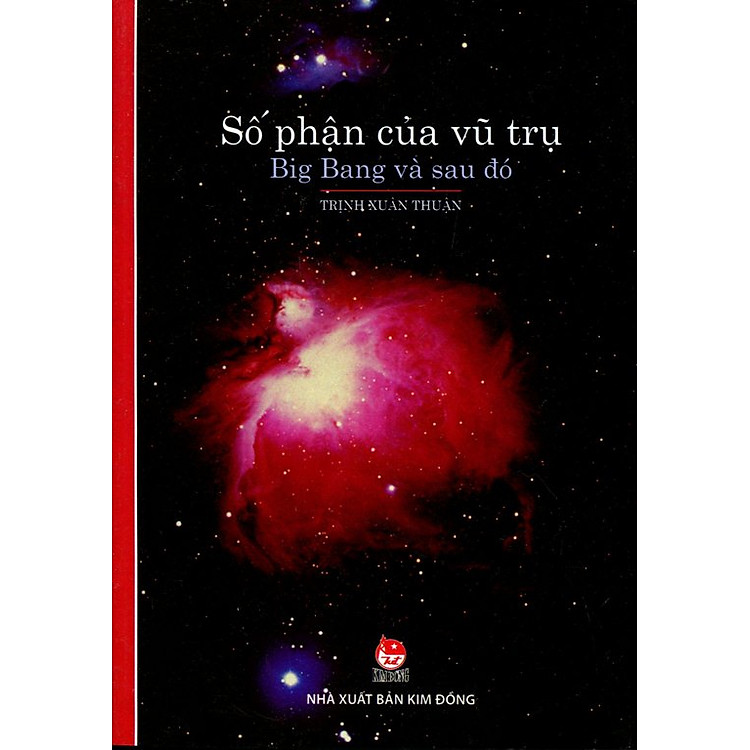 Sách Số Phận Của Vũ Trụ Bigbang Và Sau Đó