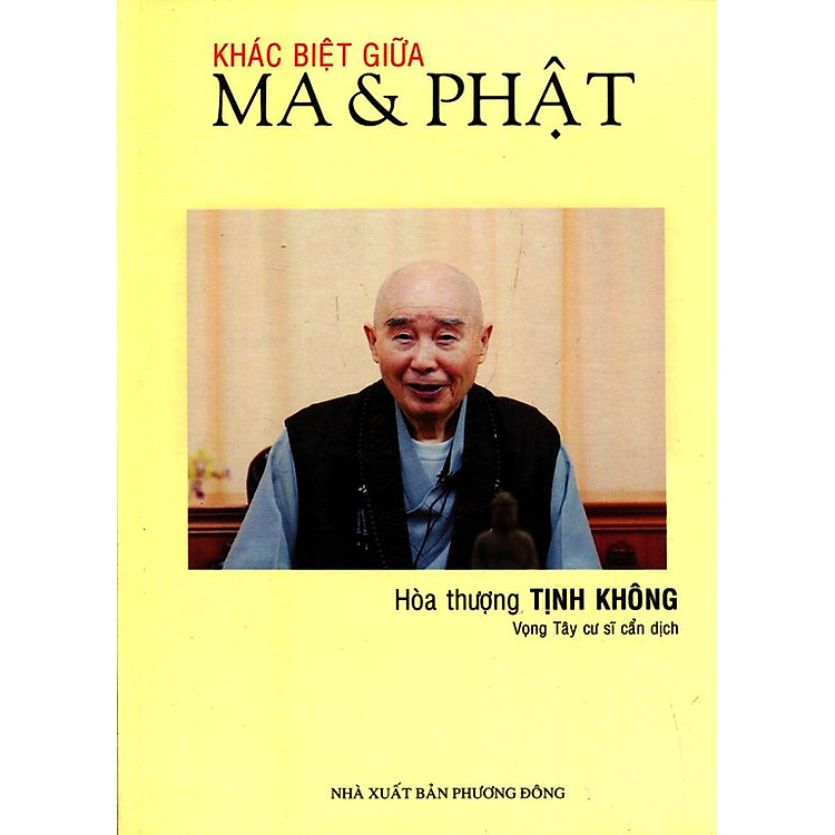 Khác Biệt Giữa Ma & Phật