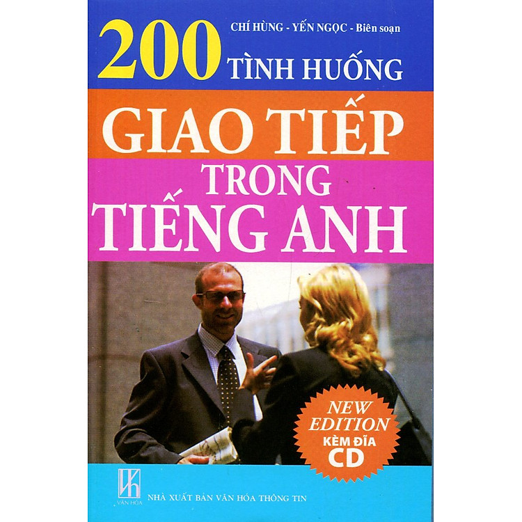 200 Tình Huống Giao Tiếp Trong Tiếng Anh