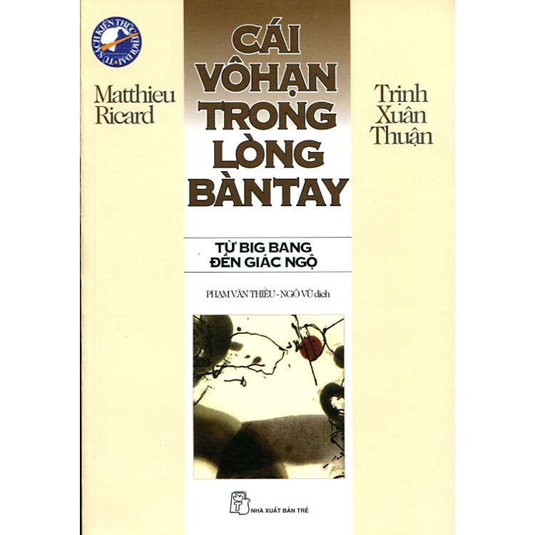 Sách KTTĐ - Cái Vô Hạn Trong Lòng Bàn Tay