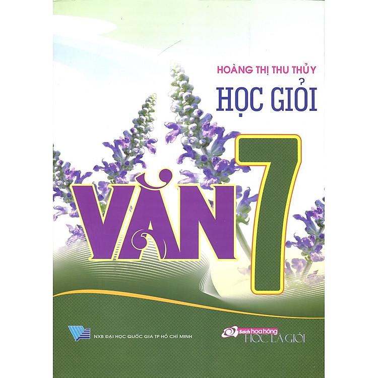 Sách Học Giỏi Văn Lớp 7