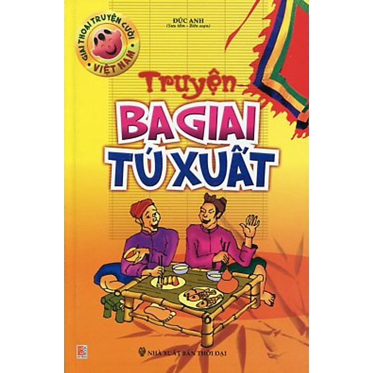 Truyện Ba Giai Tú Xuất