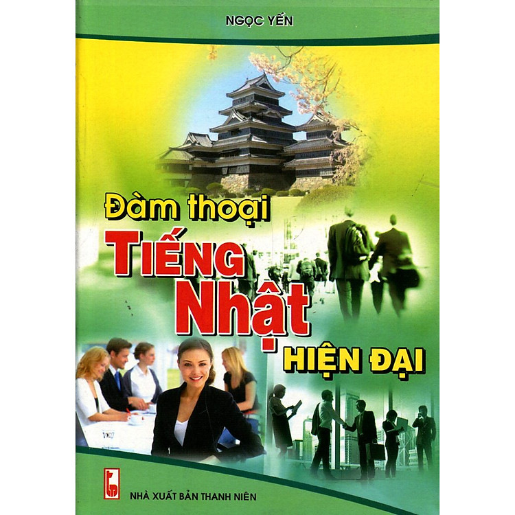 Đàm Thoại Tiếng Nhật Hiện Đại