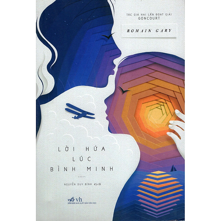 Sách Lời Hứa Lúc Bình Minh (Tái Bản)