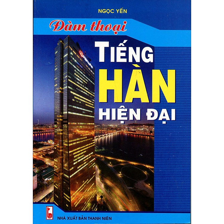 Đàm Thoại Tiếng Hàn Hiện Đại