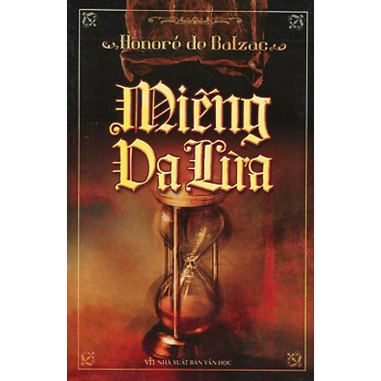 Sách Miếng Da Lừa