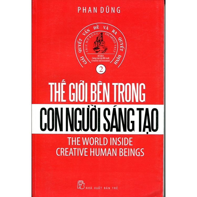 Sách Thế Giới Bên Trong Con Người Sáng Tạo- Tập 2