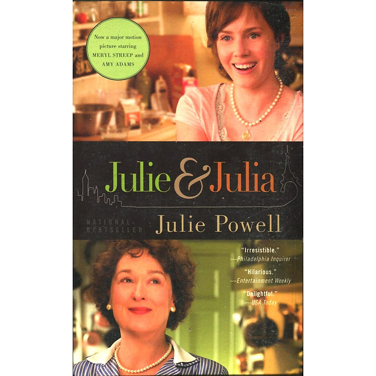 Sách Julie And Julia