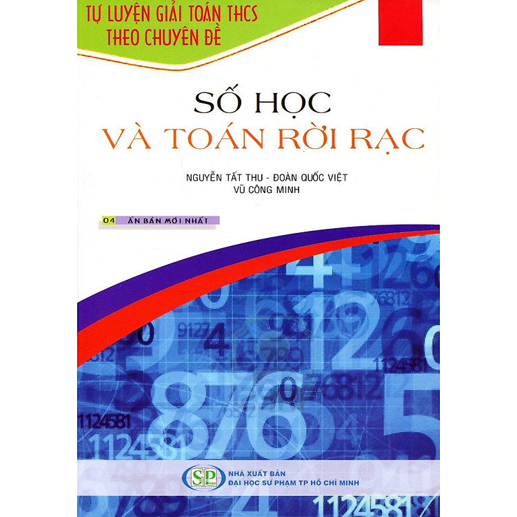 Sách Số Học Và Toán Học Rời Rạc
