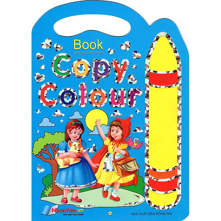 Copy Colour Tập 4